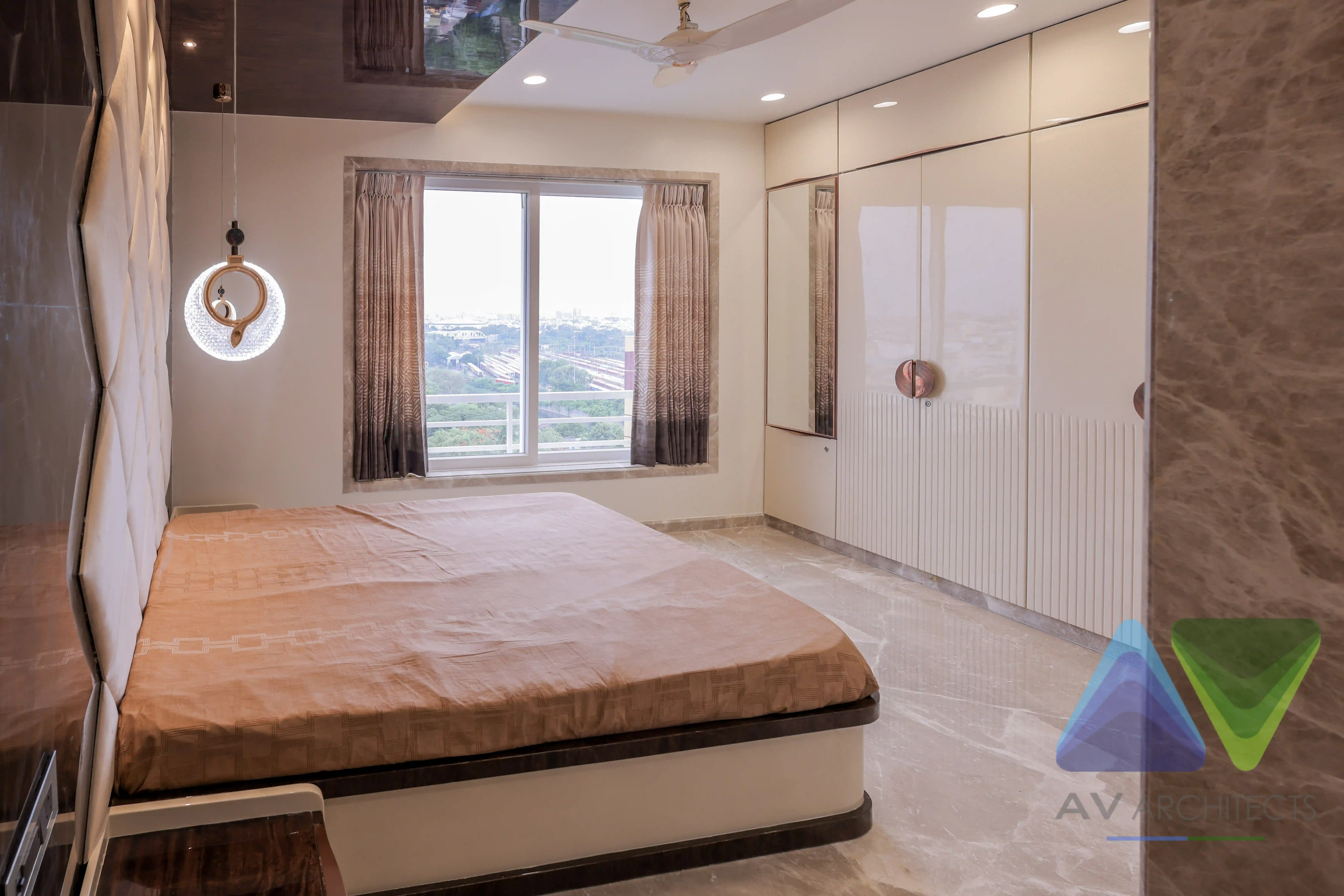 Parmar Residential Interior Project